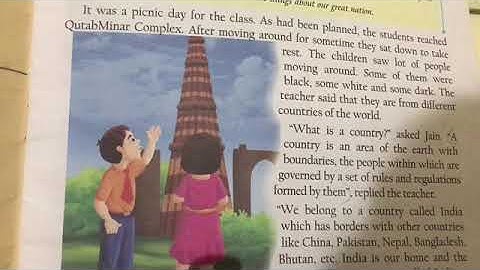 Moral Science G5 chapter 1 part 1