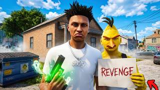I Slid On The OPPS With A SWITCH To Avenge Angry Bird...