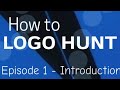 How to logo hunt 1  introduction