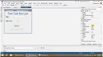 [HlongIT.Net] Học lập trình C# bài 2