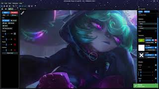 Wallpaper Engine Timelapse: League of Legends - Vex