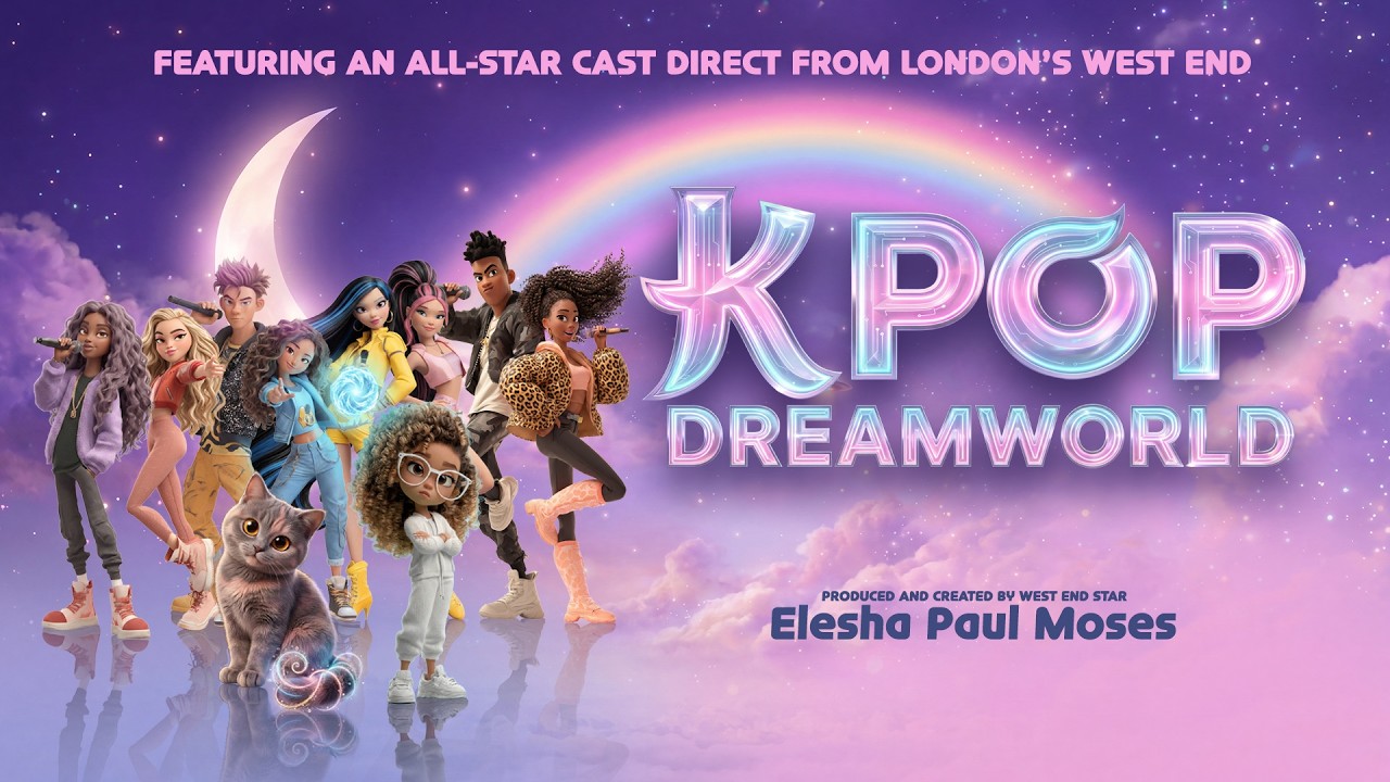 Chatham-Kent Arts + Culture : K-Pop Dreamworld