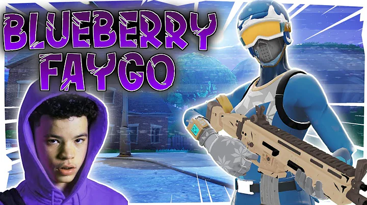 Fortnite Montage - "Blueberry Faygo" (Lil Mosey)