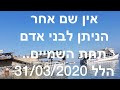 הלל 31/03/2020 (Hallel - Worship)