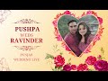 Pushpa weds ravinder wedding ceremony