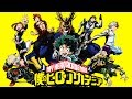 Разбираем вселенную Boku No Hero Academia | Часть 2 Убийца Героев &quot; Пятно &quot;