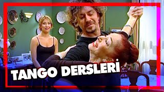 İfot tango derslerine başlıyor - Avrupa Yakası