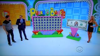 The Price Is Right  Punch A Bunch  562014