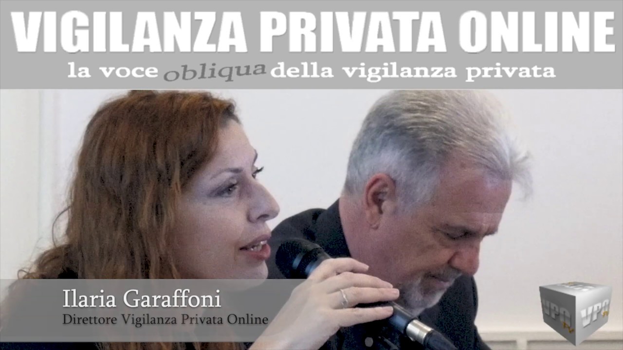 Report Federsicurezza 2019: la sicurezza privata sotto la lente