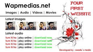 html website development part 6
