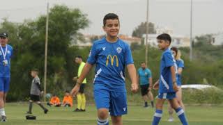 McDonald's Ayia Napa Youth Soccer Festival 2024 DAY 01