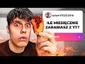 ZJADŁEM NAJOSTRZEJSZE SOSY w MOIM ŻYCIU (Ostre Q&A)