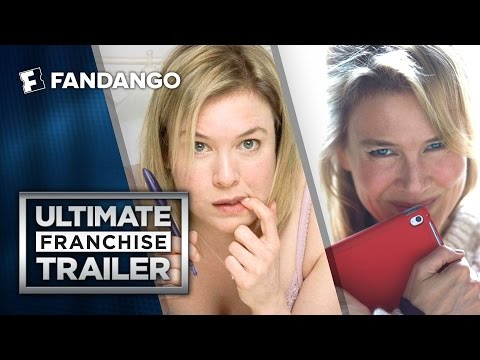 Bridget Jones's Ultimate Franchise Trailer (2016)