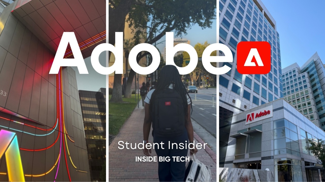I Got Invited To Adobe HQ