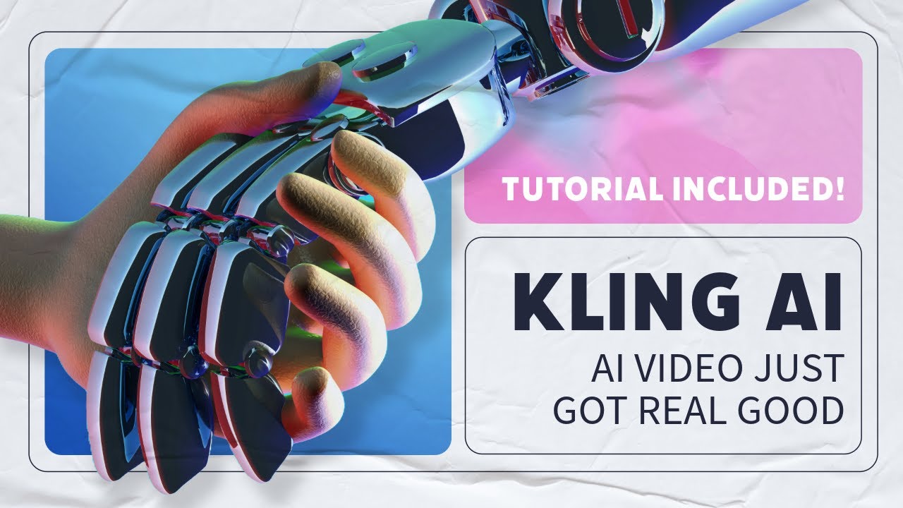 Kling AI Video - How To Use Kling AI For Free | (2024) Tutorial - YouTube