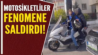 Ni̇lay Toprakin Aracina Saldirdilar