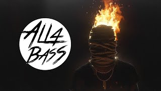 Kendrick Lamar - HUMBLE. (Skrillex Remix) [BASS BOOSTED]