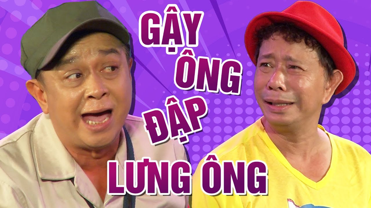 Comedy 2021 | DANH HÀI | Gậy Ông Đập Lưng Ông | Hài Bảo Chung