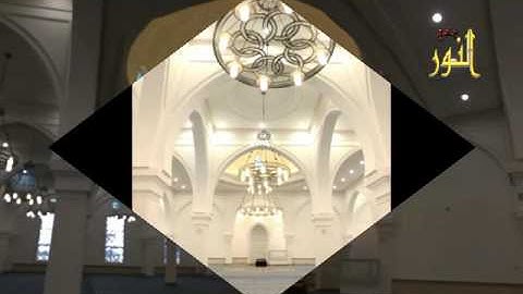 سورة الحاقه كاملة تلاوة عراقية للقارئ سعود الفايز