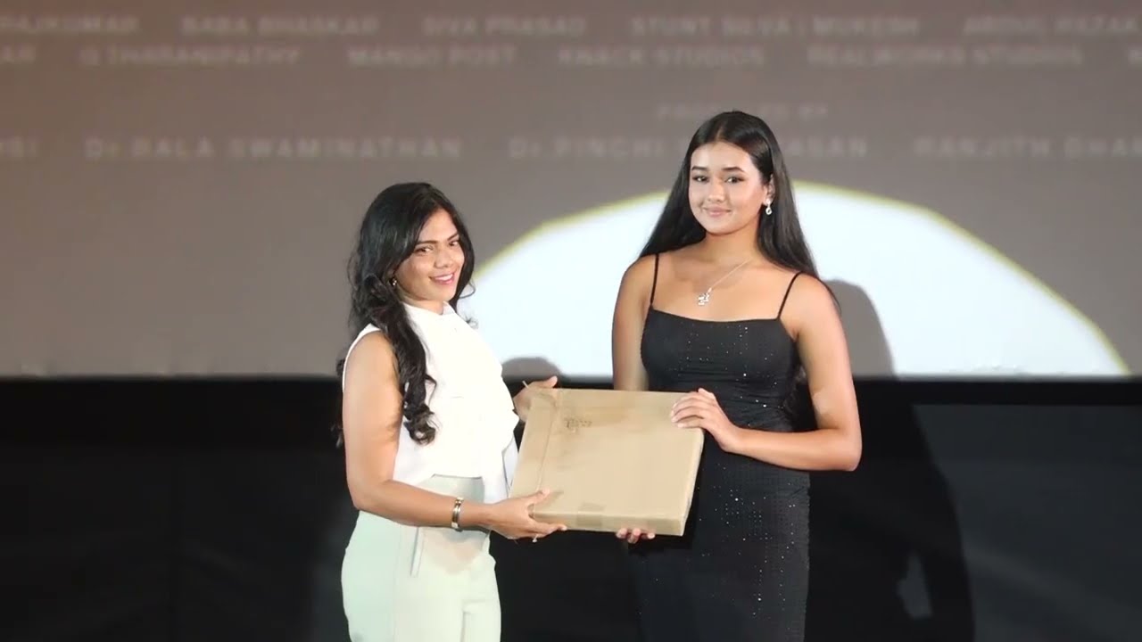 TEENZ' Audio Launch-Part 1