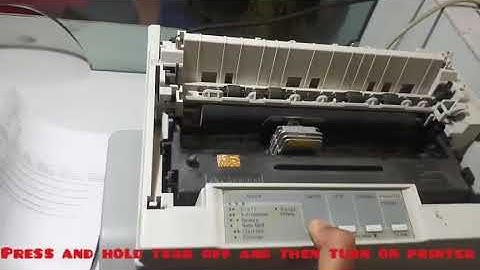 Epson LQ 300+ ll Printer
