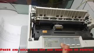Epson LQ 300  ll Printer