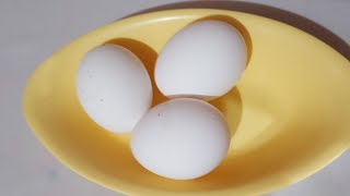 ٣ بيضات وهتعملي فطار مشبع ولذيذ
