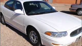 2005 BUICK LESABRE Lubbock Texas