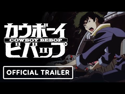 Cowboy Bebop (Original Series) - Official Funimation Trailer