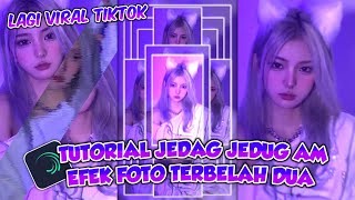 Tutorial JEDAG JEDUG Alight Motion Terbaru Viral Tiktok || Dj Tehiba Tehi Cepak Jeder