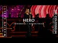 Mariah Carey - Hero w/ Reprise [Live Instrumental w/ Backing Vocals] (The Butterfly Returns)