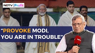 S Gurumurthy On Modi