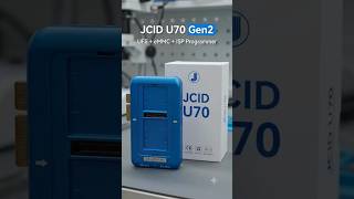 JCID U70 Gen2 UFS Programmer