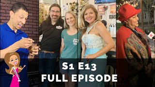 Famous S1 E13 - Lazy Magnolia Beer, Mark & Leslie Henderson, Tesla, Farm to Table in Pass Christian, MS Profile