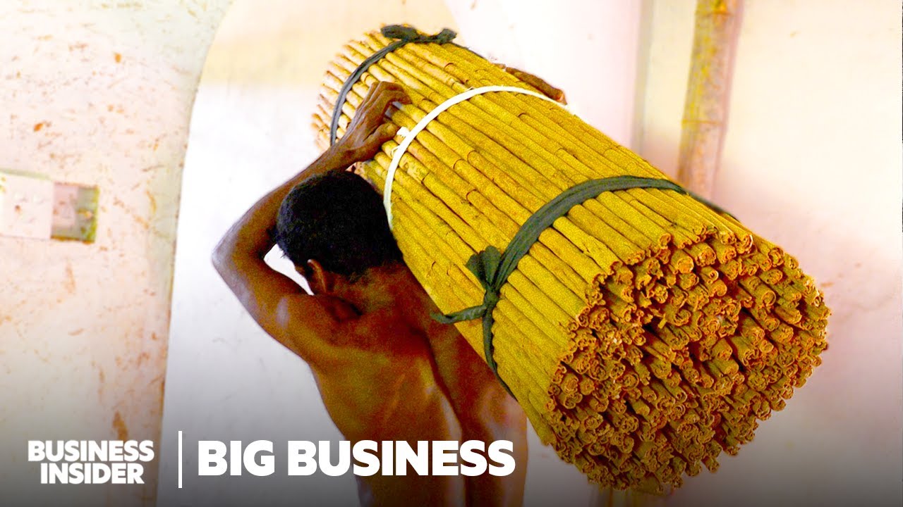 From Spice Gardens to Global Markets: The Business of Pure Cinnamon Production in Sri Lanka !