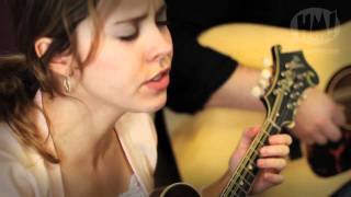 Sierra Hull - All Because Of You (live & acoustic) The Holy Moly Sessions chords