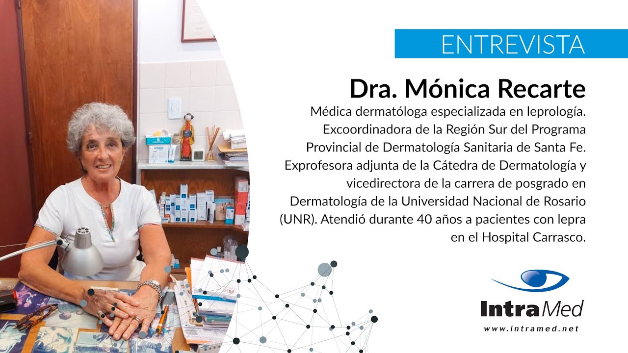 Entrevista Dra. Mónica Recarte