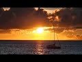 Mahalo Maui Sunset from Ka'anapali Hawai'i ❤️🤙