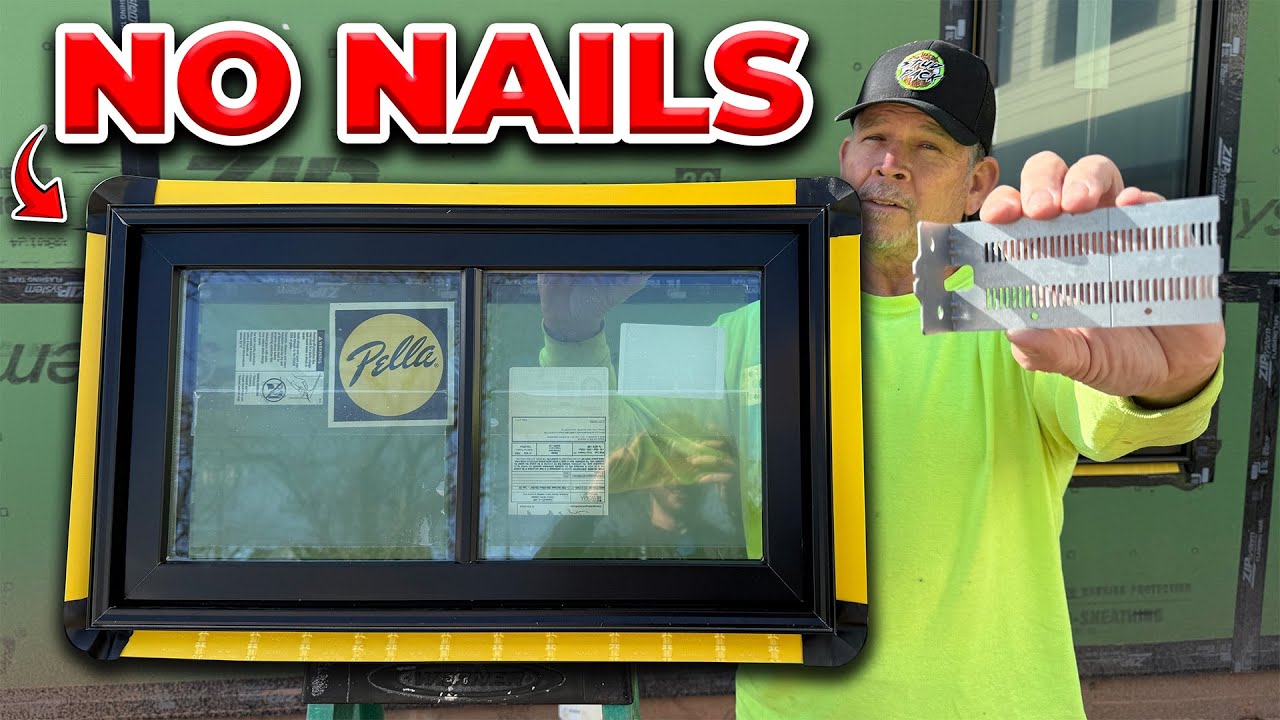 This Window Just Changed Construction Forever