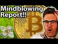 Have You SEEN THIS?? Institutional Crypto Report!! 💸