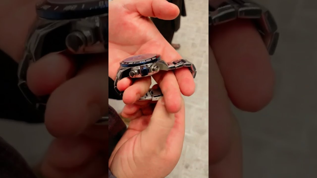 You Won’t Believe This Beautiful Watch Tech Innovation