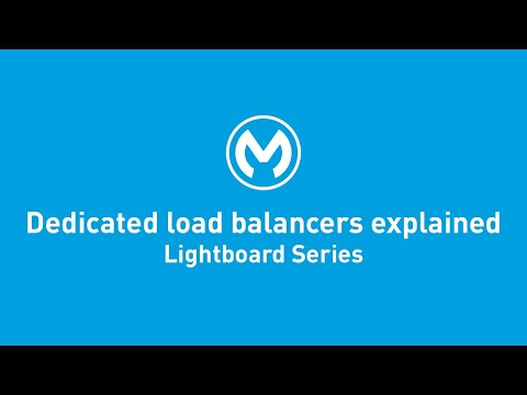 Dedicated Load Balancers