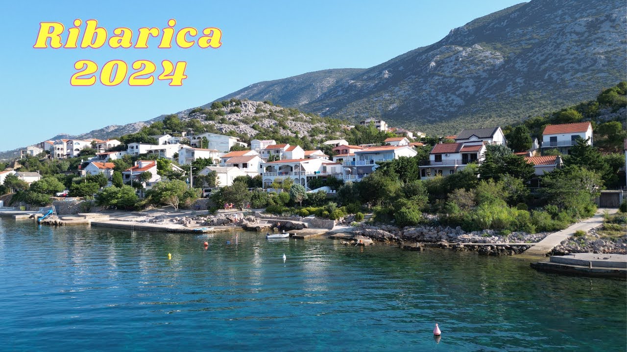 Chorwacja Ribarica 2024