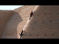 Our $70,000 camera broke while filming Parkour in Uzbekistan!