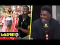 &quot;I DID IT TWICE!&quot;🤩 - Kolo Touré Talks About Going INVINCIBLE With Both Arsenal &amp; Celtic! 🔥