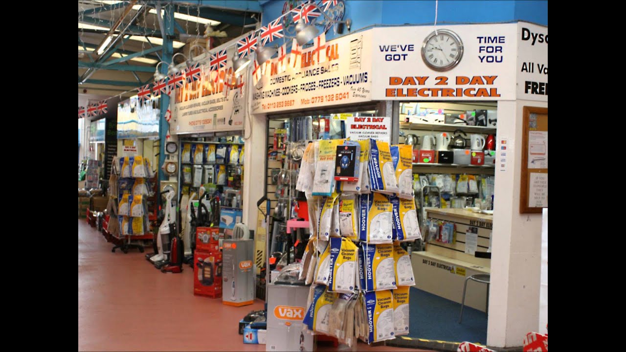 Morley Market YouTube