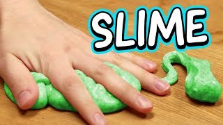 SLIME ASMR CHALLENGE (Squad Vlogs)