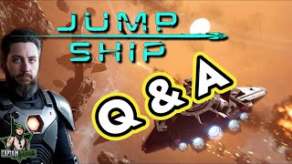 Jump Ship NEW DETAILS Q&A screenshot 5