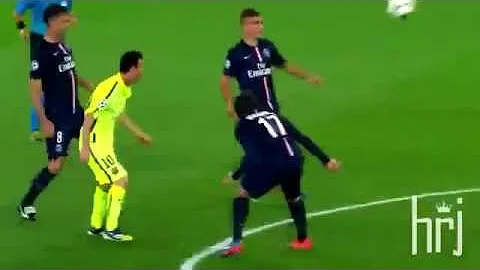 Lionel Messi ● Ultimate Messiah Skills 2014 2015 HD