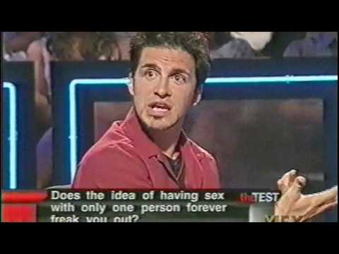 Hal Sparks - Early Press and Show Appearances